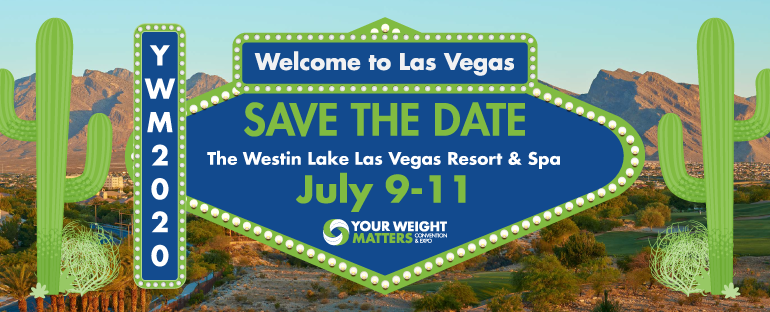 Save the Date! See you in Las Vegas!