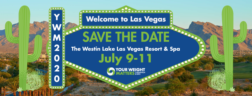 Save the Date! See you in Las Vegas!