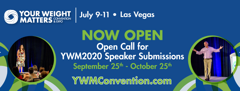 Interested in Speaking at YWM2020?