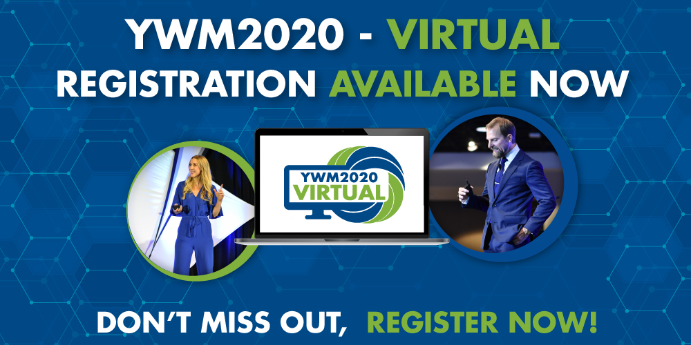 It’s Time to Register for YWM2020 – VIRTUAL!