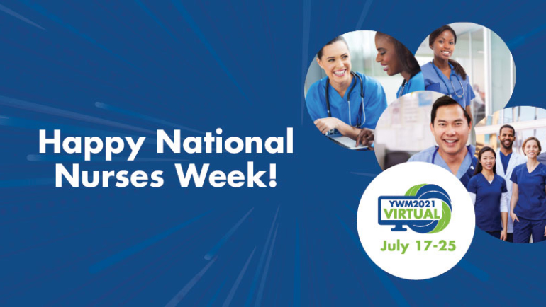 Happy National Nurses Week!