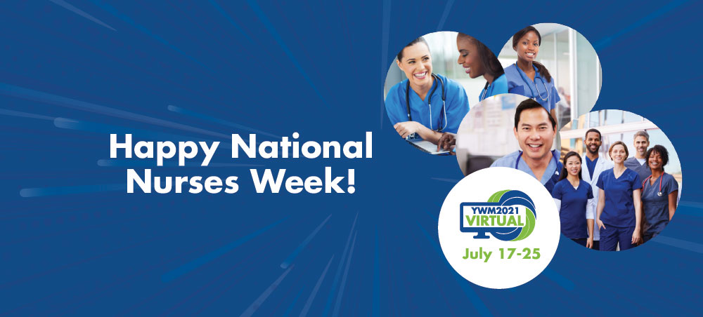 Happy National Nurses Week! - Your Weight Matters Convention