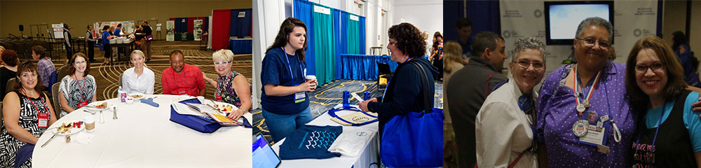 convention attendees
