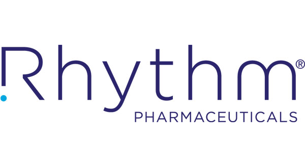 Rhythm Pharmaceuticals logo
