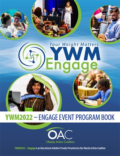 YWM-Engage program book